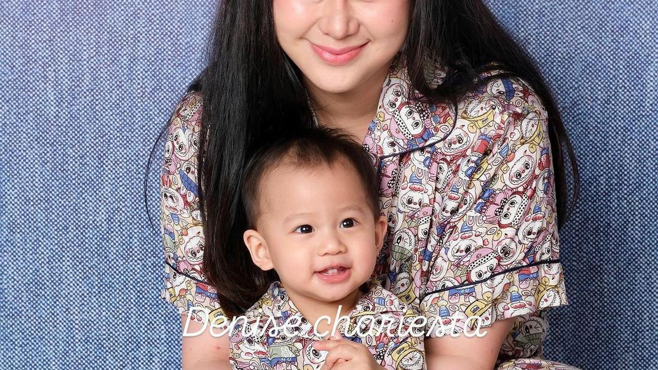 Dari Nama hingga Hadiah Mewah, Ini Bentuk Kasih Sayang Denise Chariesta untuk Anak Pertamanya