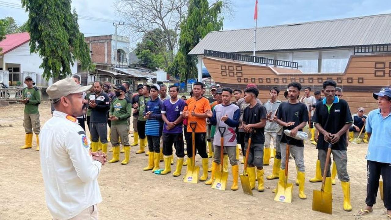 Program Padat Karya Tunai Aceh Beri Manfaat Ganda Pasca Bencana