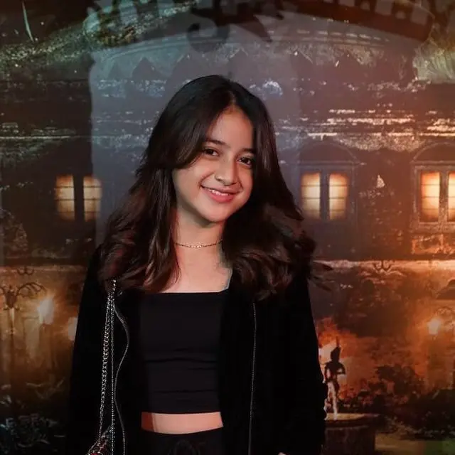 6 Potret Annisa Kaila, Pesinetron Cilik Lawan Main Emiliano Cortizo di Series Bad Boy