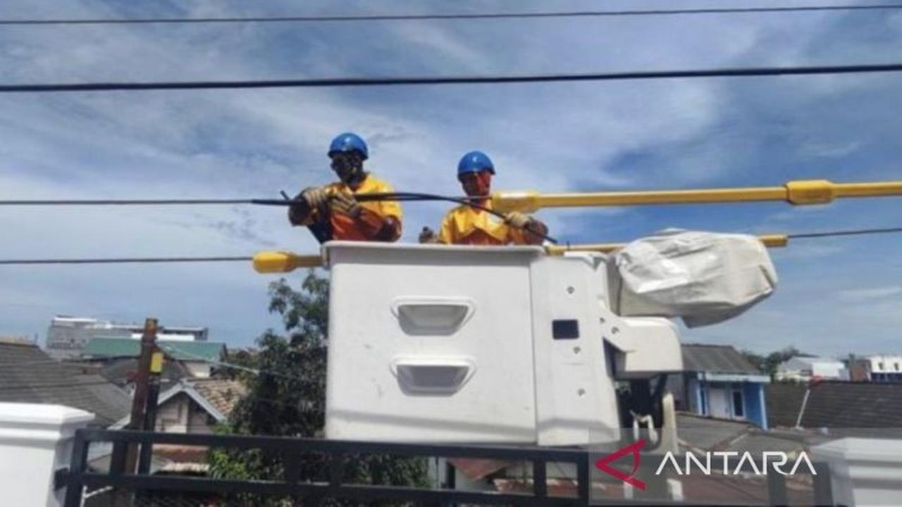 PLN Babel Pastikan Jaringan Listrik Andal Sambut Ramadhan 1447 Hijriah