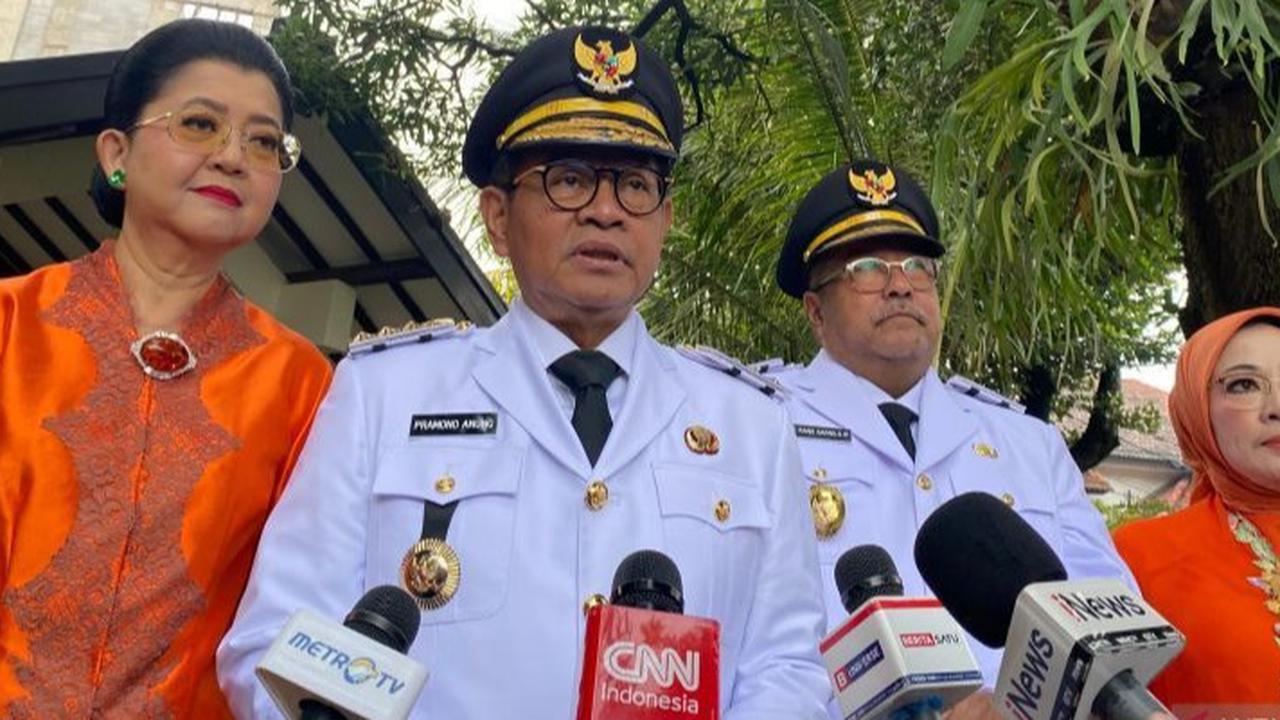 Saksikan Pelantikan di Istana, Ketua DPRD Jakarta Ungkap Usai Dilantik Pramono-Rano Langsung Sertijab di Balai Kota