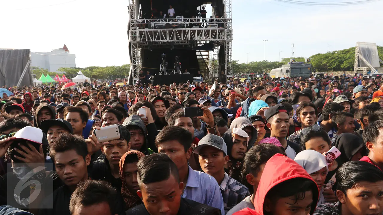20151231-Sejumlah Musisi Terkenal Akan Menggemparkan Pantai Carnaval Ancol