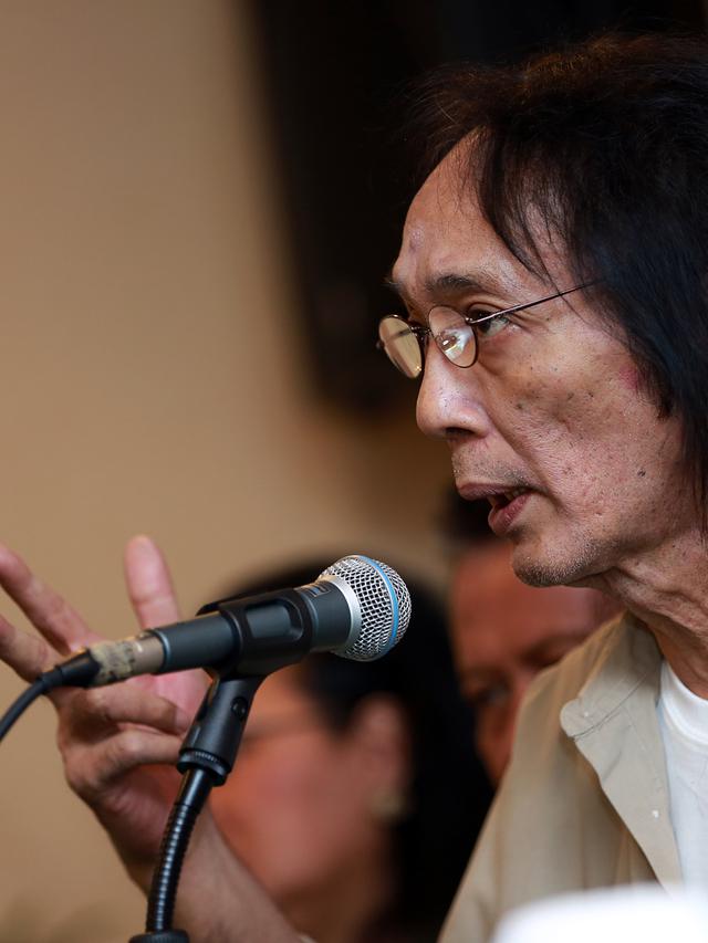 [Bintang] Yockie Suryoprayogo