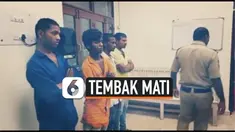 PELAKU PEMERKOSAAN