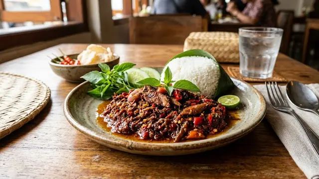 Resep Sambal Tuna Roa