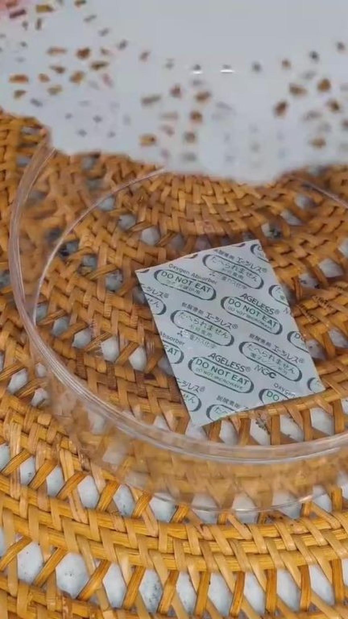 Gunakan Silica Gel