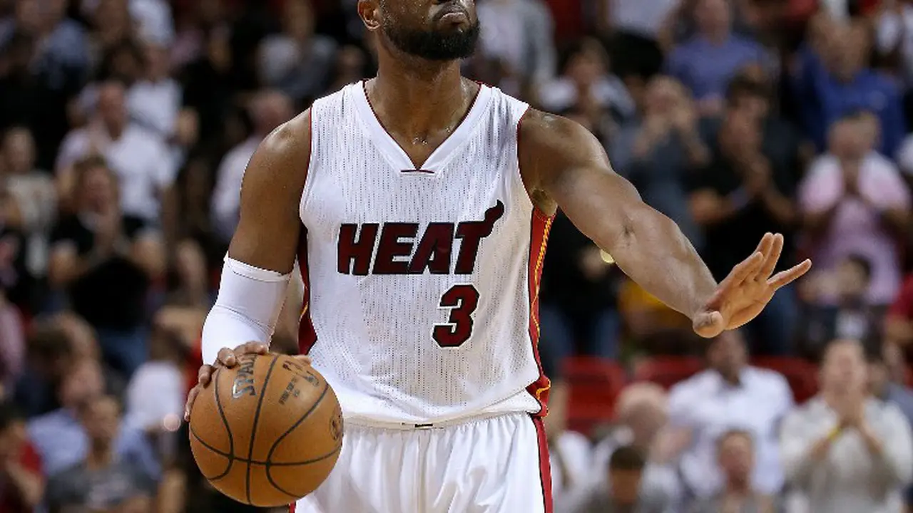 Dwyane Wade