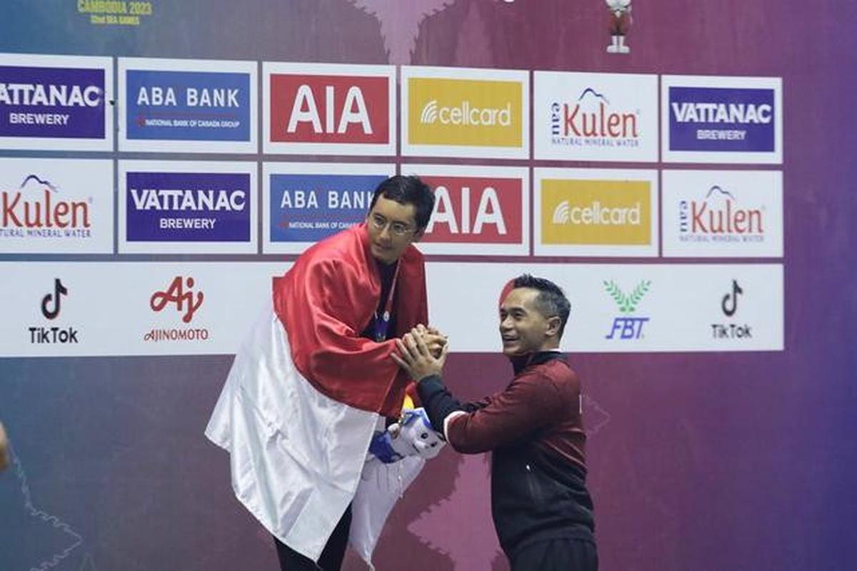 Laporan dari Thailand, Renang Indonesia Bersinar di SEA Games 2025: 11 Medali dengan 3 Emas, Target Terlampaui dan Rekor Nasional Lahir