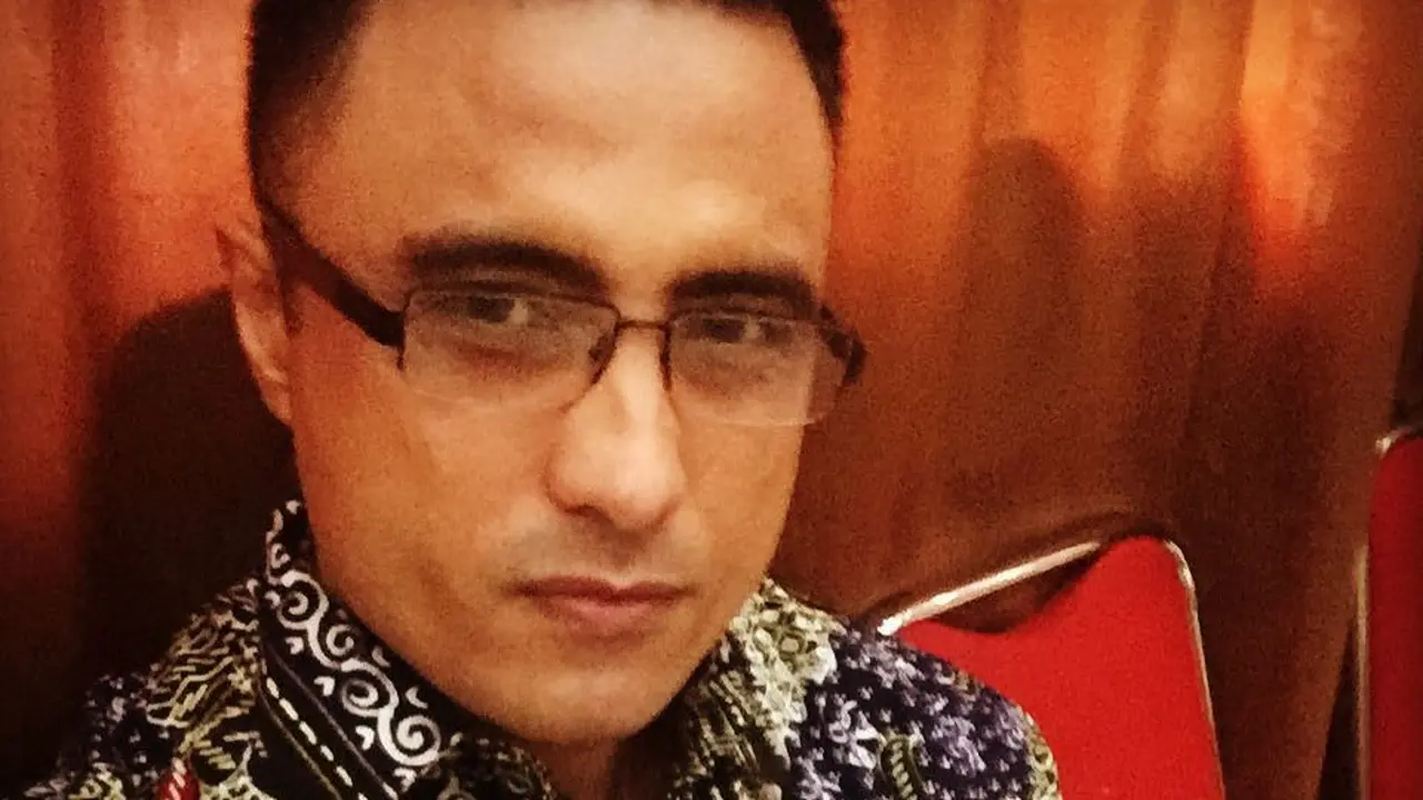 [Bintang] Rizal Djibran