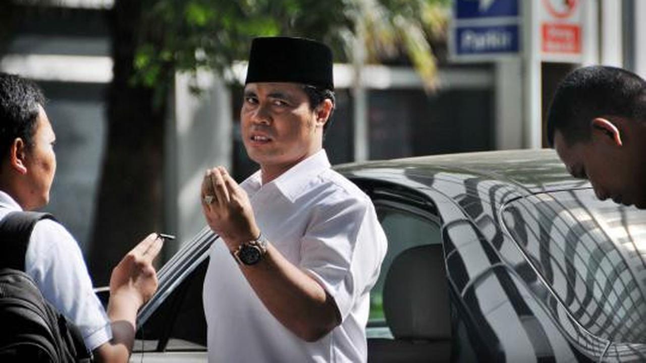 DPRD Garut usulkan pemberhentian Aceng Fikri ke MA
