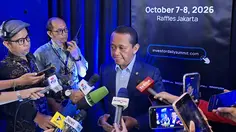 Bahlil Cuma Terima Gaji Satu Kali Meski Rangkap Jabatan