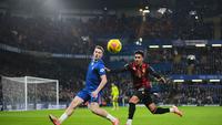 Chelsea vs Bournemouth: 4 Gol Tercipta dan Berakhir Tanpa Pemenang
