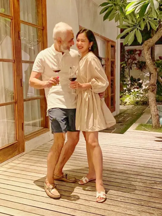 Bunga Zainal (Instagram/bungazainal05)