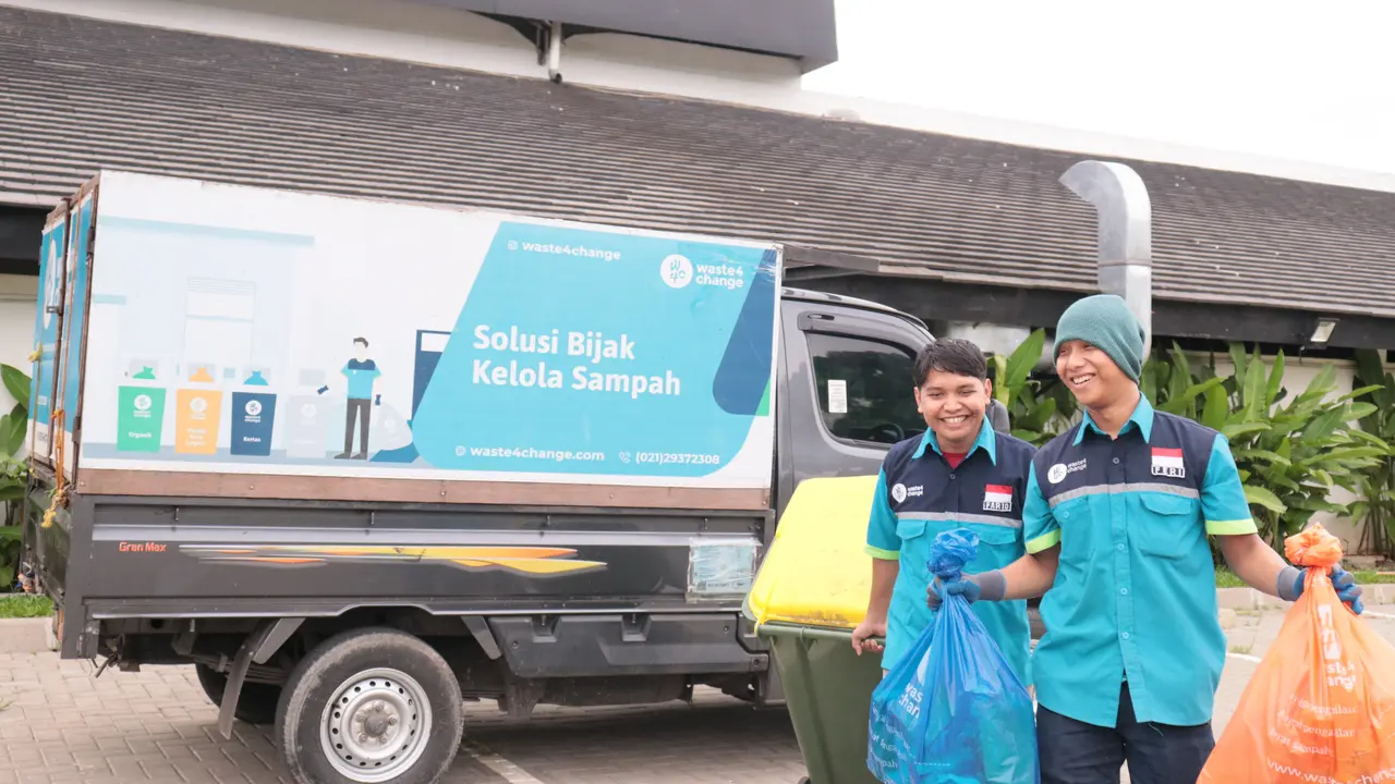 Waste4Change