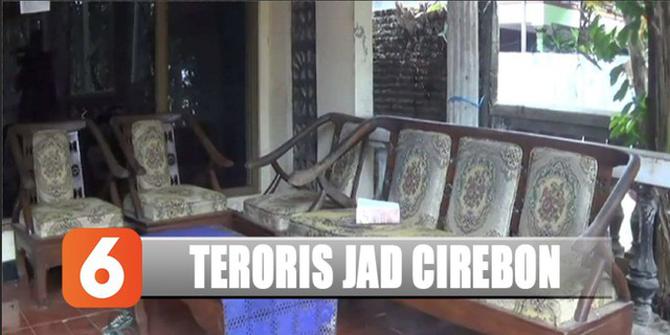 Densus 88 Tangkap Terduga Teroris JAD Cirebon, Ditemukan Mata Uang Filipina