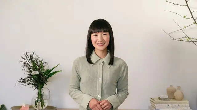Marie Kondo (Foto: Instagram/mariekondo)