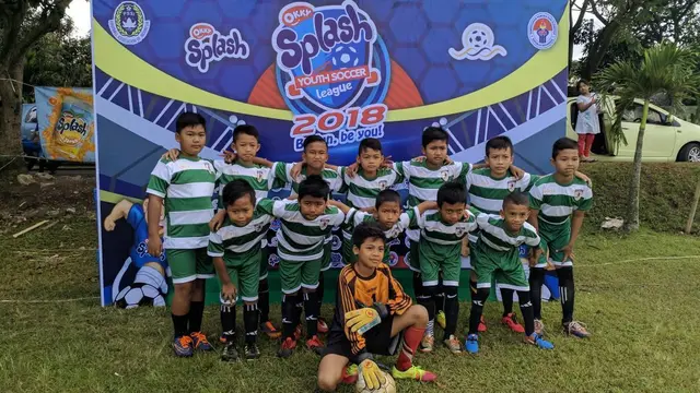 Okky Splash Youth Soccer League