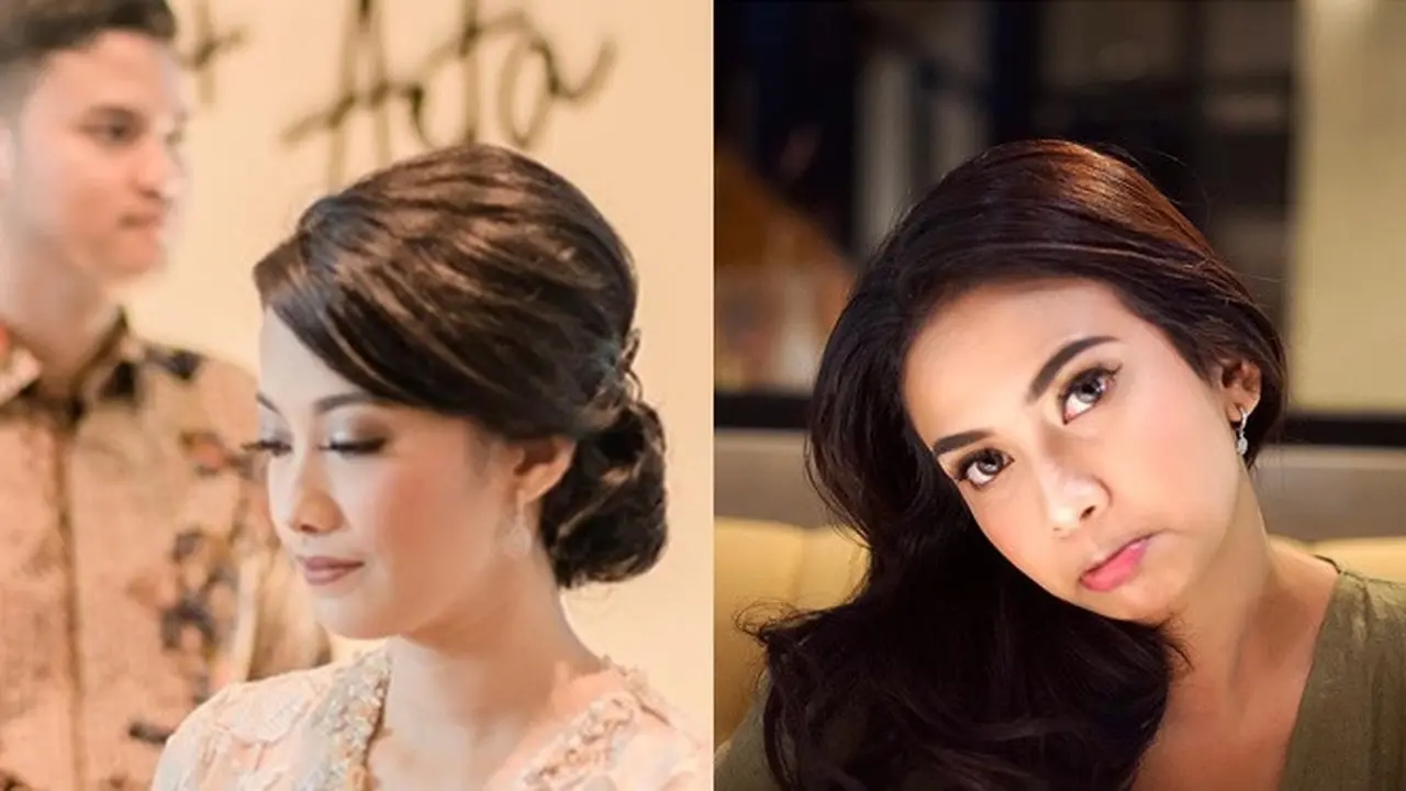 5 Potret Calon Istri Asta Gitaris RAN, Disebut Netizen Mirip Vanessa Angel