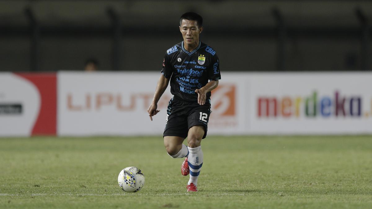 Sinyal Henhen Herdiana Jadi Starter saat Persib Menjamu Bali United
