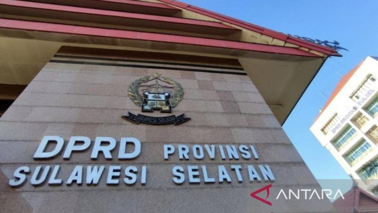 Eks Pimpinan DPRD Sulsel Buka Suara soal Kasus Korupsi Bibit Nanas Rp60 Miliar