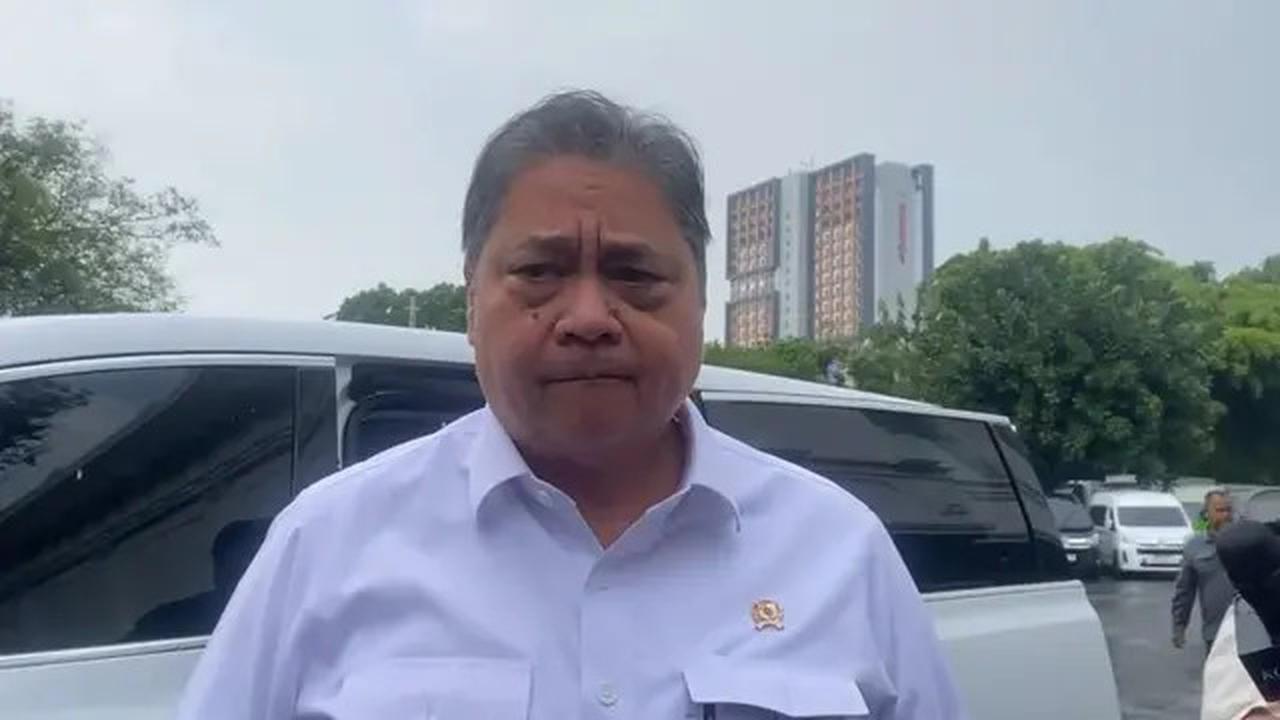 Bahas Kondisi Ekonomi Terkini, Prabowo Panggil Airlangga hingga Menkeu Purbaya