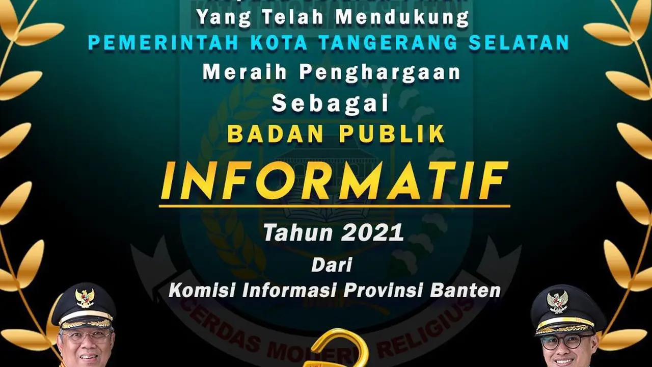 Pemerintah Kota Tangerang Selatan