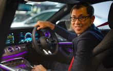 Profil Donald Rachmat, COO Baru Mercedes-Benz Indonesia Bertanggung Jawab Perkuat Segmen Otomotif Premium