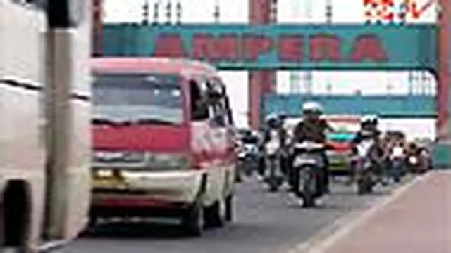 Kota Palembang Berhias Sambut SEA Games