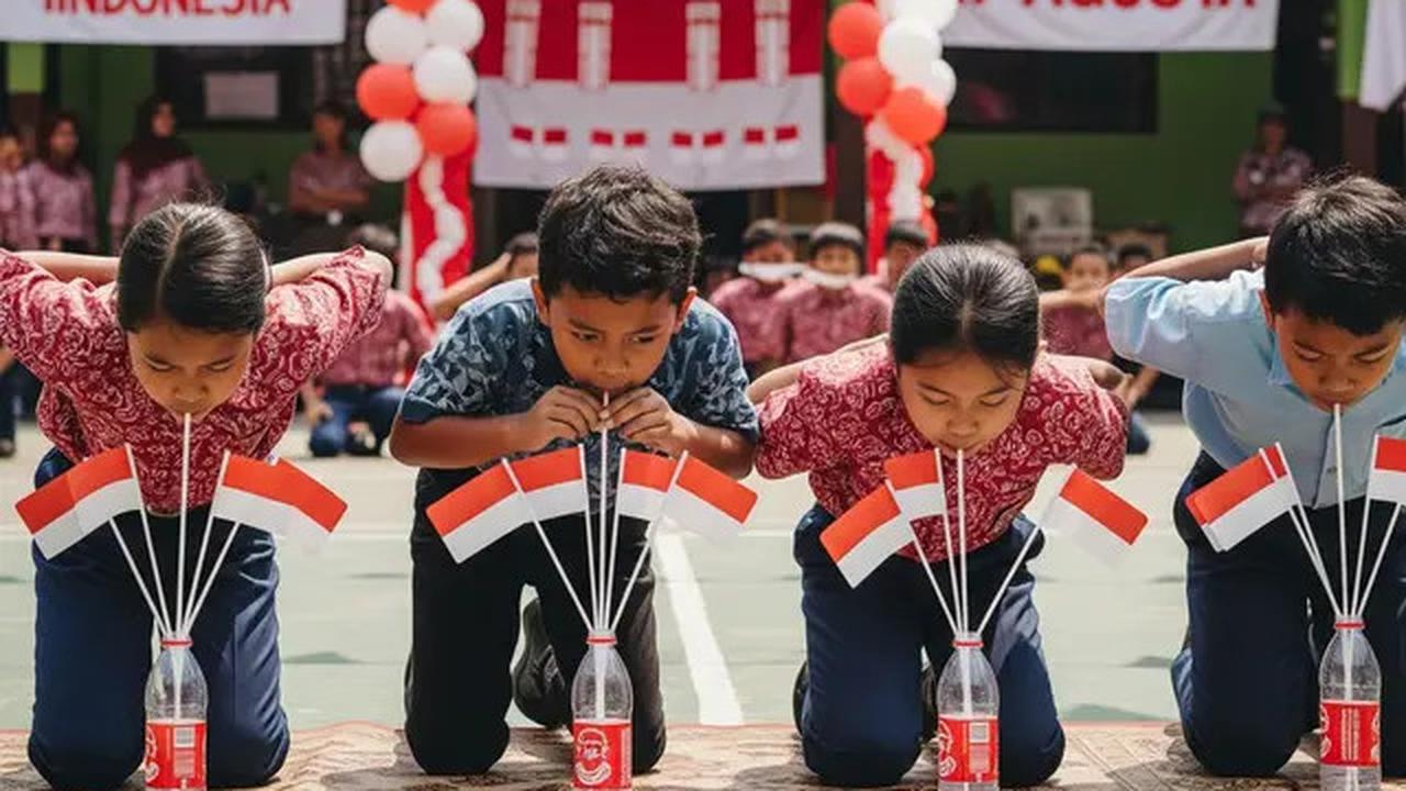 Tradisi Lomba 17 Agustus Lebih dari Sekadar Seru-Seruan, Jadi Wujud Cinta Tanah Air