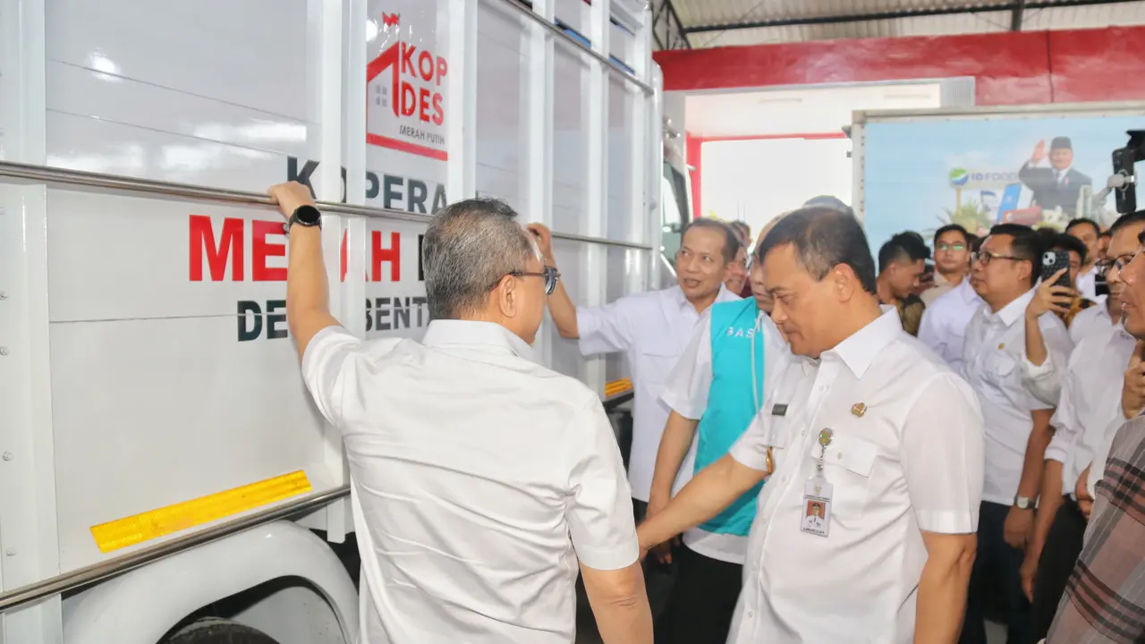 80 Ribu Koperasi Merah Putih Siap Diresmikan oleh Presiden di Klaten pada 21 Juli 2025