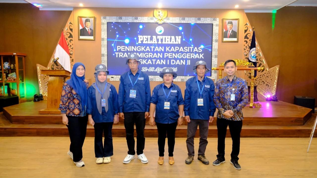 Dorong Pengembangan Ekonomi wilayah, BBPPMT Yogyakarta Tingkatkan Kapasitas Transmigran Penggerak