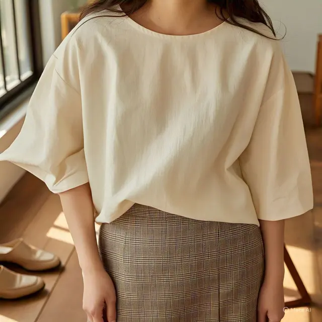Outfit Cewek Bumi