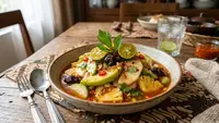 Resep Asinan Kiamboy, Paduan Buah Segar dengan Kuah Pedas Manis