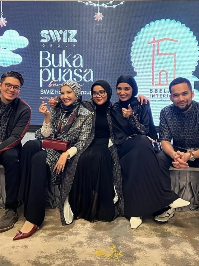 Rumah tangga Teuku Wisnu dan Irwansyah