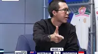 Kekecewaan Dokter Tirta Usai Kekalahan Timnas: Kalau Mau Pecat Pelatih Setidaknya Setelah Event Selesai
