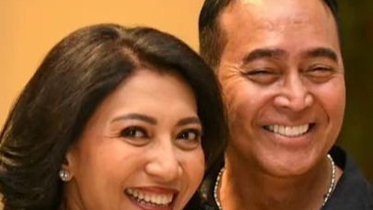 Penuh Cinta 31 Tahun Pernikahan Eks Panglima TNI Andika dengan Istri, Momen Indah Luar Biasa