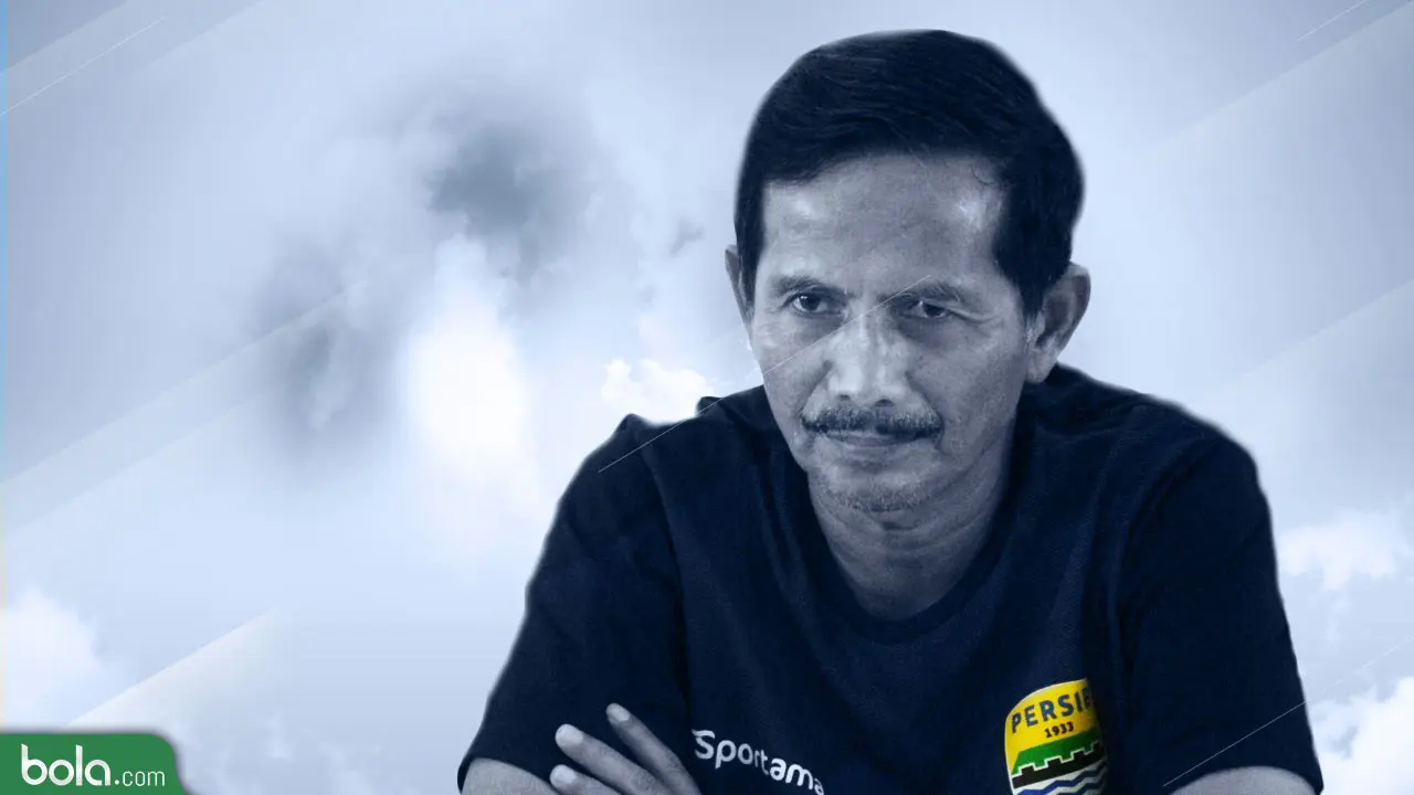 Djadjang Nurdjaman