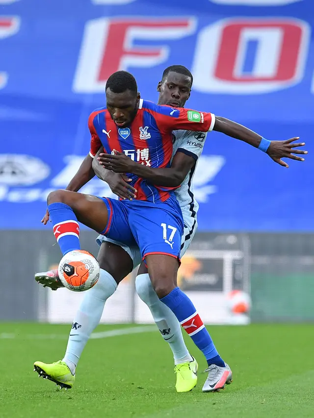Chelsea VS Crystal Palace