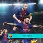 Tampilan grafis di PES 2018 tampak lebih detail ketimbang seri-seri sebelumnya. Liputan6.com/ Yuslianson