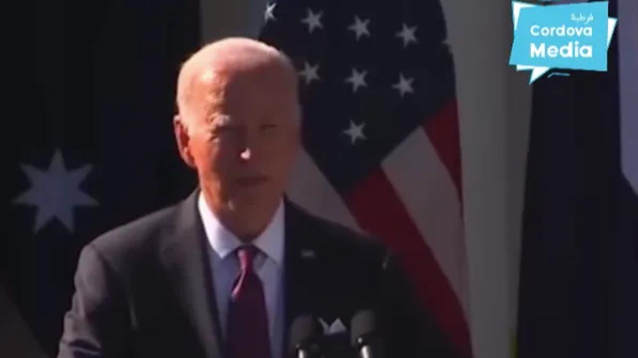 Joe Biden Ragu dan Tak Percaya pada Data Korban Palestina