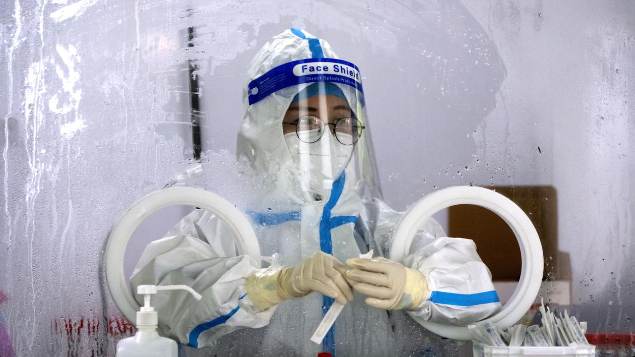 Shanghai dan Beijing Lakukan Putaran Baru Tes Covid-19 Massal