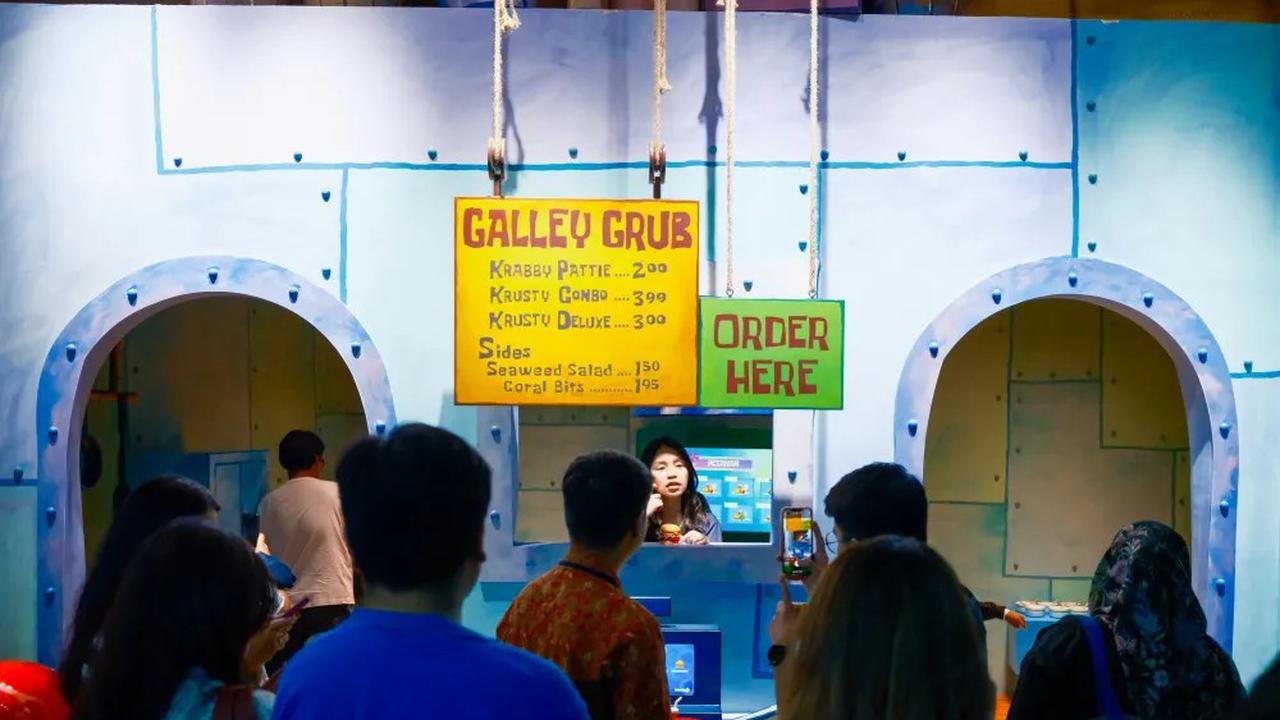 Dua Nickelodeon Play Center Dibuka di Indonesia, Kolaborasi PT Tematik Makmur Abadi dan Play Culture