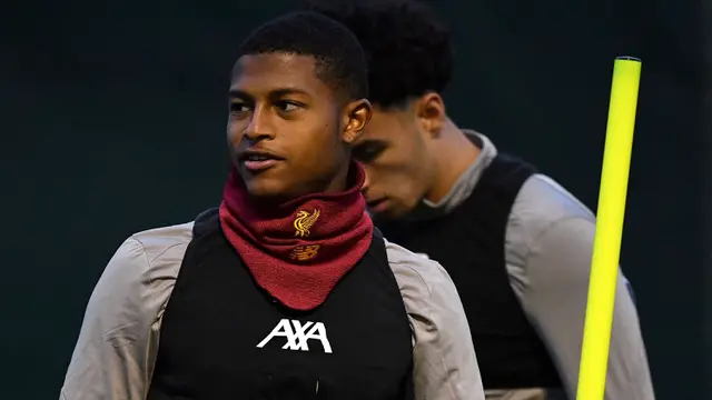 Foto: Ini Dia 4 Striker Liverpool yang Gagal Bersinar pada Era Kepelatihan Jurgen Klopp