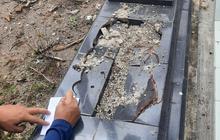 Teror Perusakan Makam Bersalib di Bantul