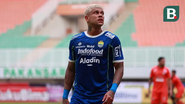 BRI Liga 1 2022/2023: Persib Bandung vs Borneo FC
