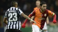 Inter dan Everton Berebut Gelandang Turki