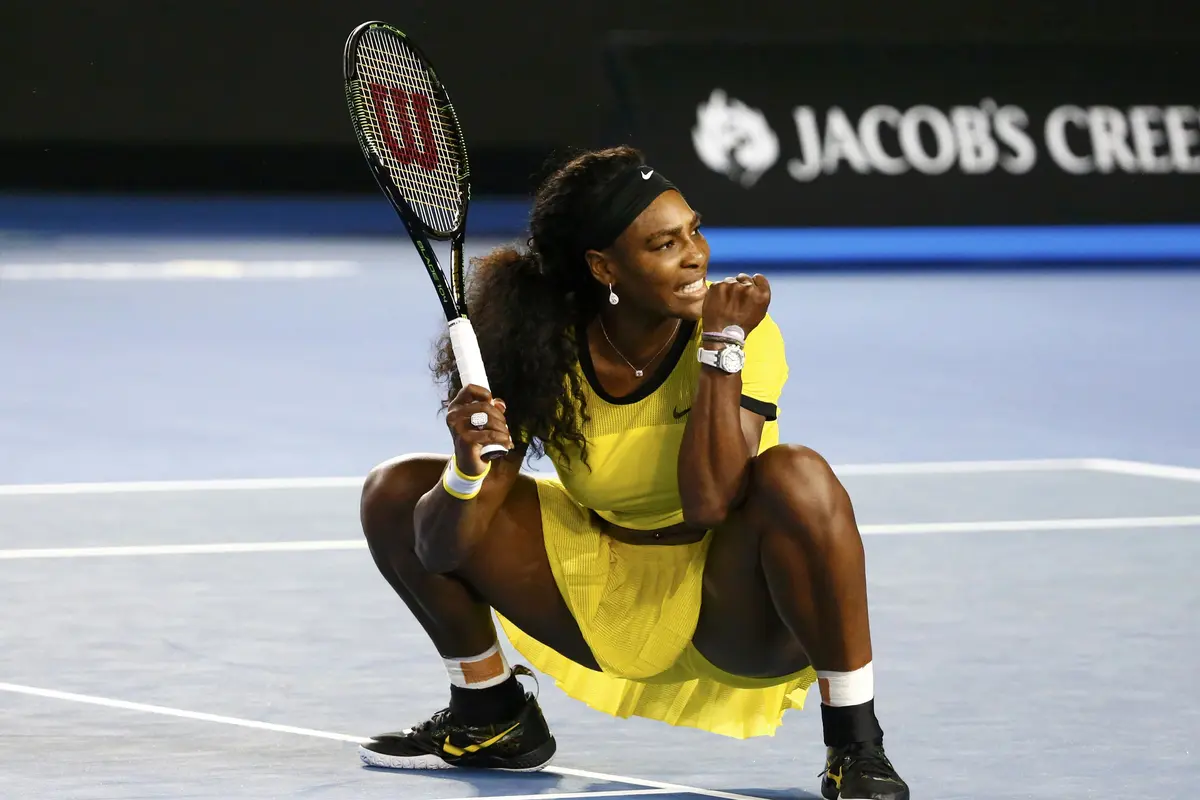 Serena Williams