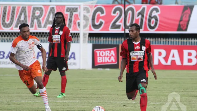Persipura, Perseru