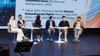 Peluncuran Peminatan Baru di Program Magister Manajemen, Entrepreneurial Sustainability Management