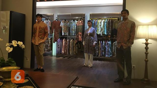 Pranargya, Koleksi Lebaran 2023 Iwan Tirta Berbalut Nuansa Mediterania